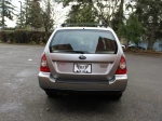 2008 Subaru Forester Sports 2.5 X