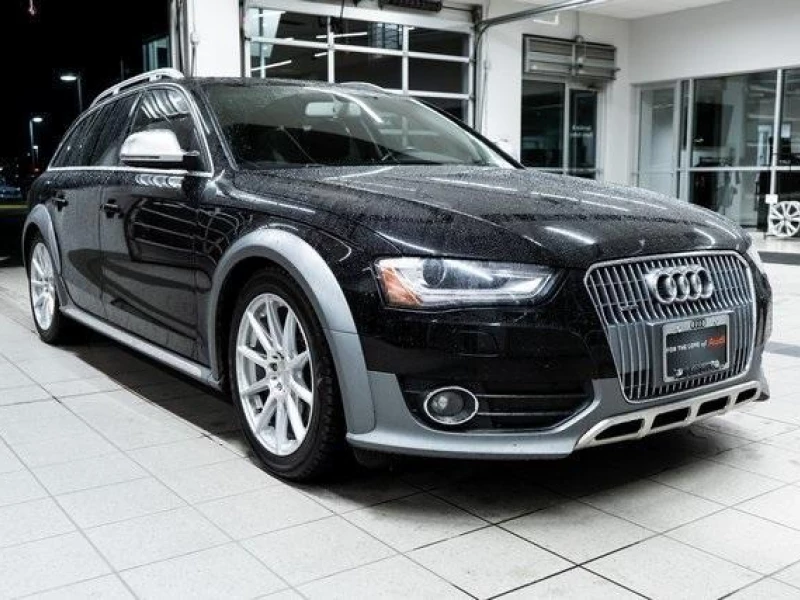 2015 Audi allroad 2.0T Premium quattro