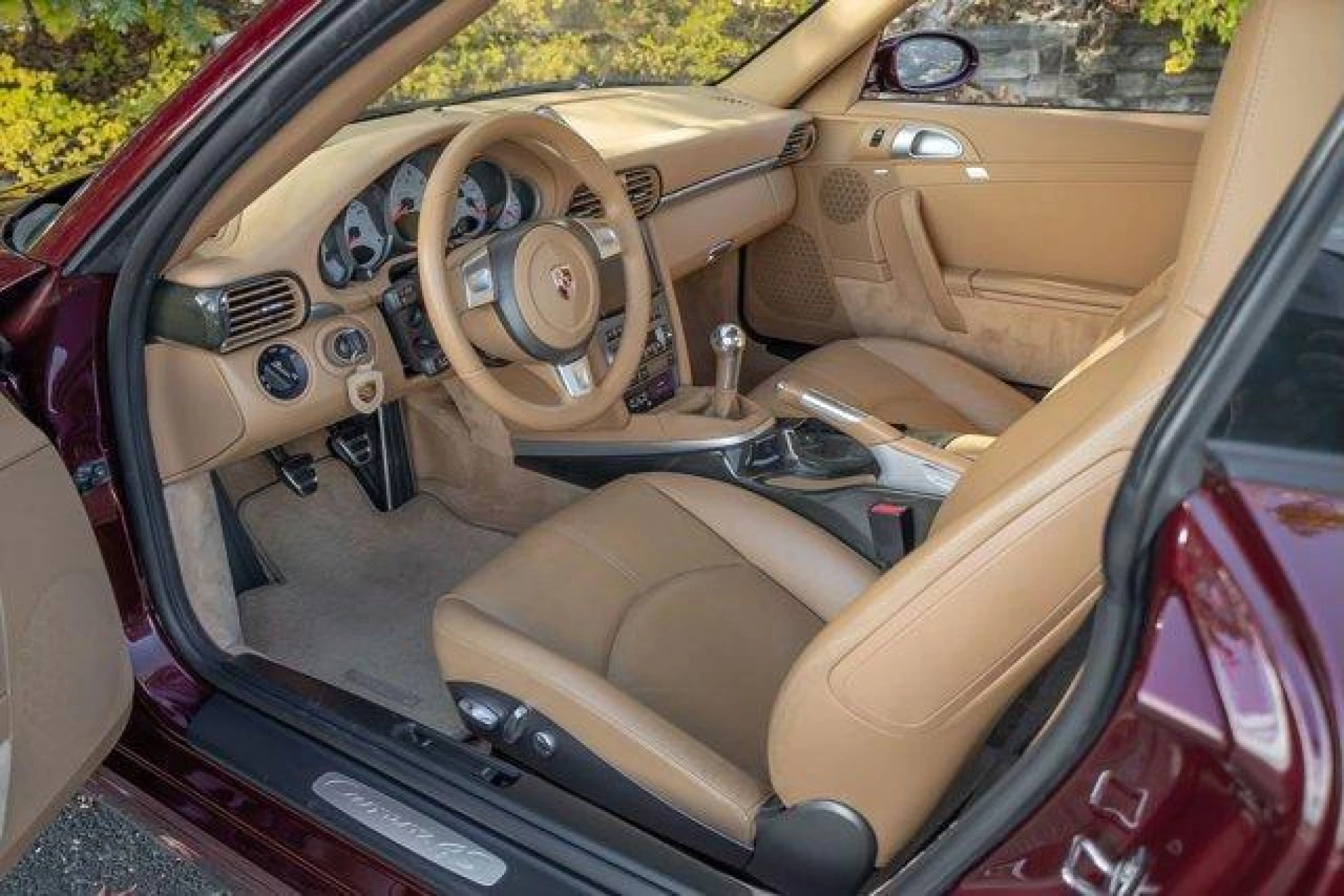 2006 Porsche 911 Carrera 4S
