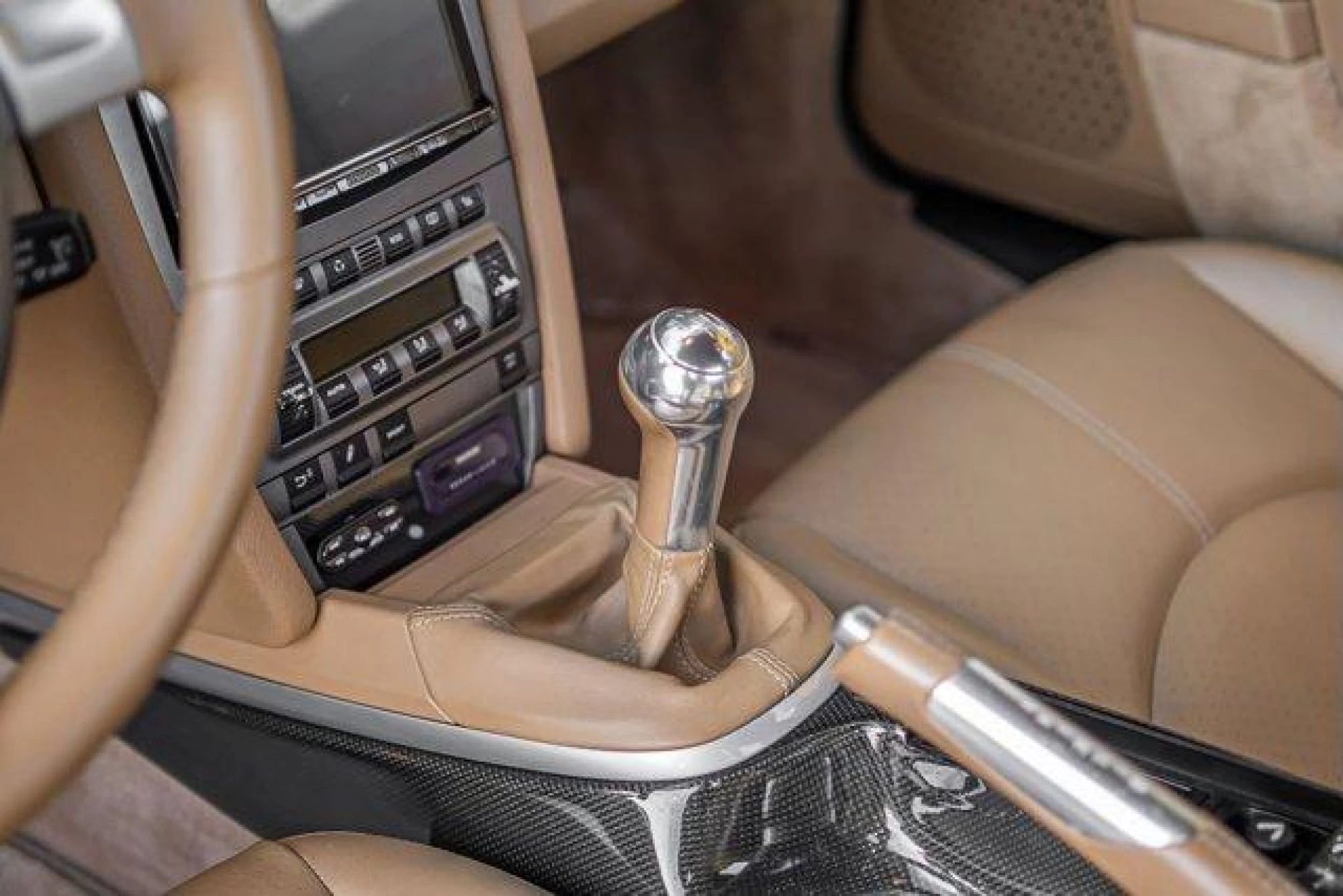 2006 Porsche 911 Carrera 4S