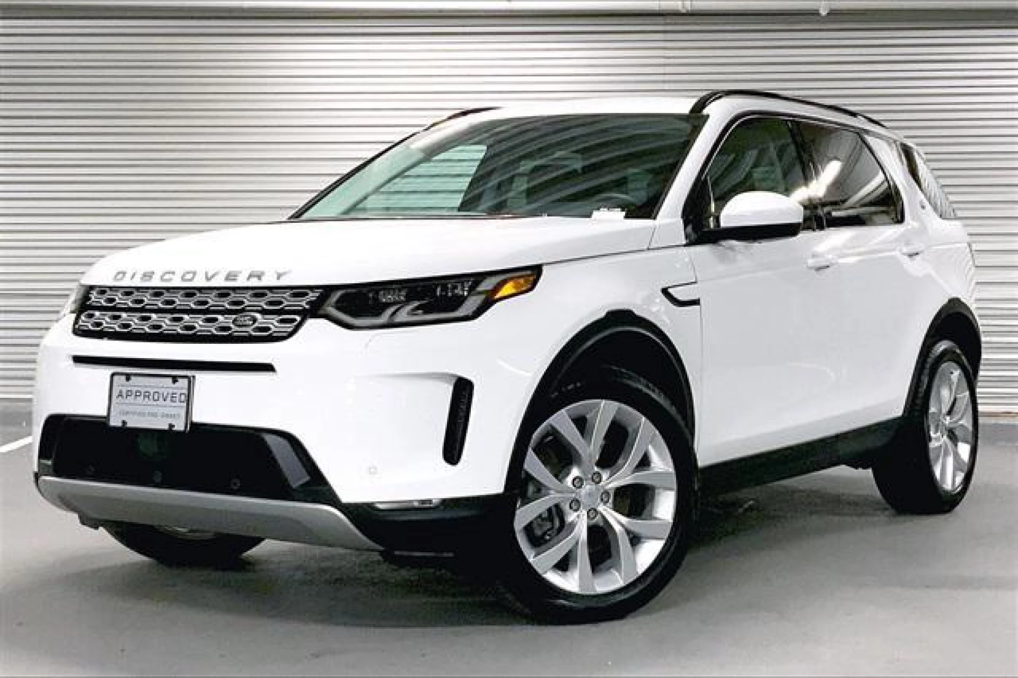 2023 Land Rover Discovery Sport SE
