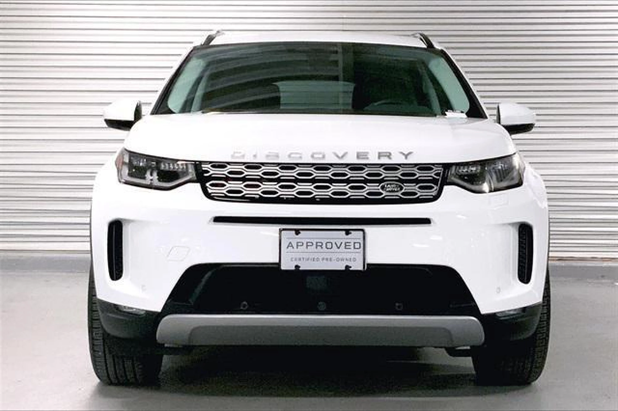 2023 Land Rover Discovery Sport SE