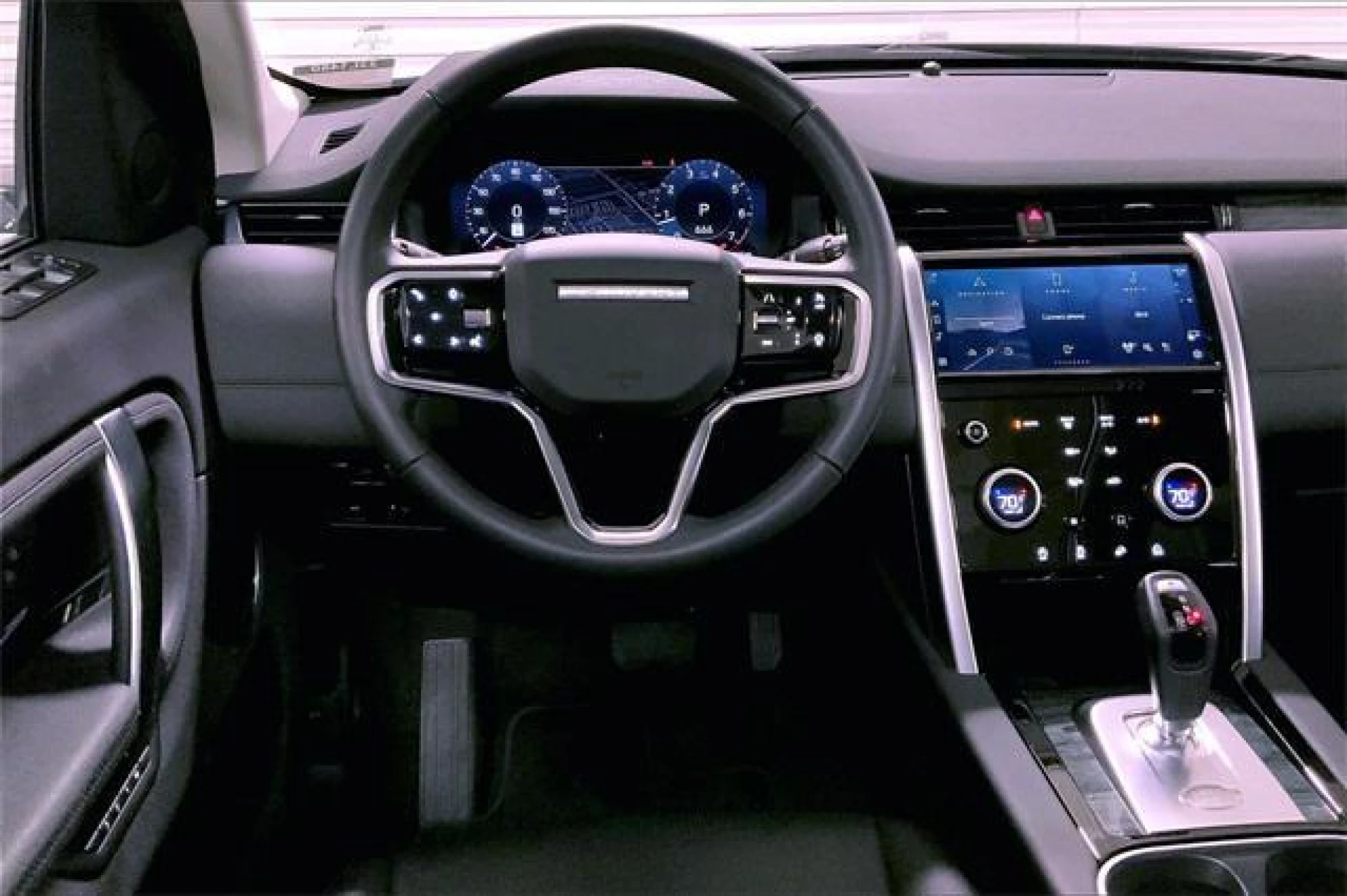 2023 Land Rover Discovery Sport SE