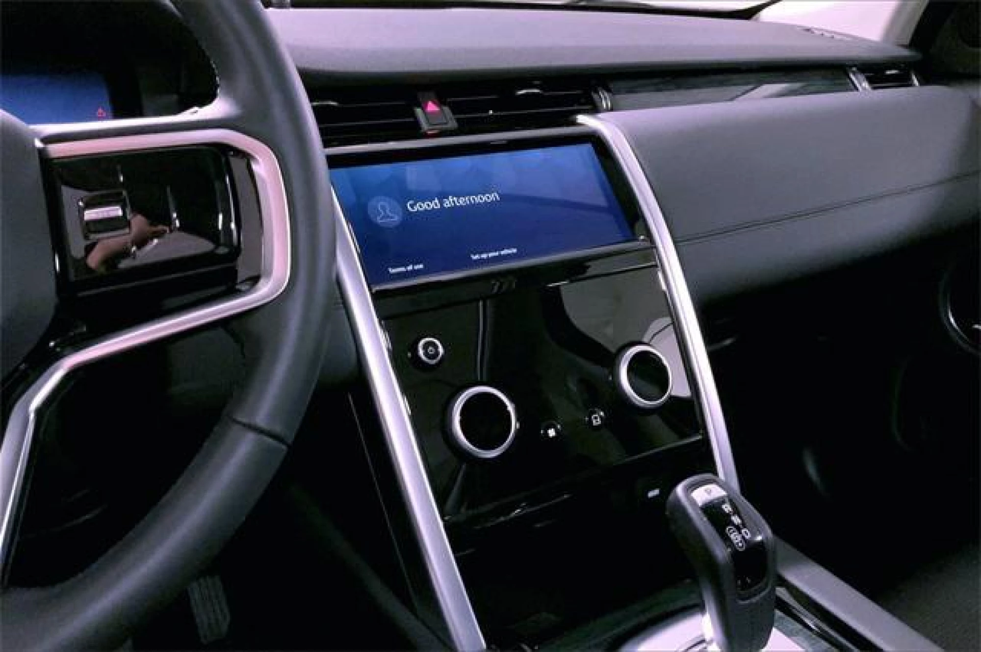 2023 Land Rover Discovery Sport SE