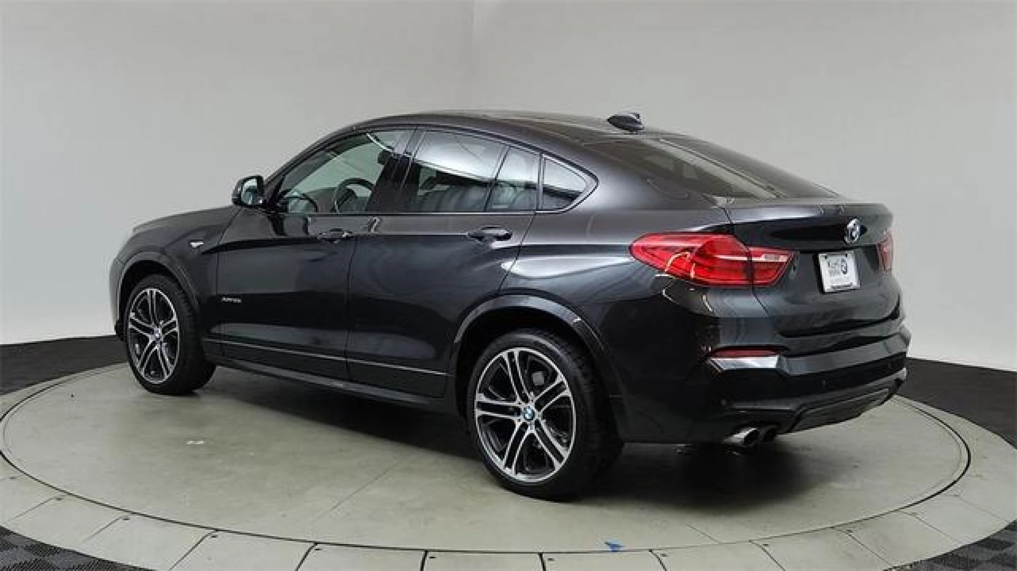 2015 BMW X4 xDrive35i