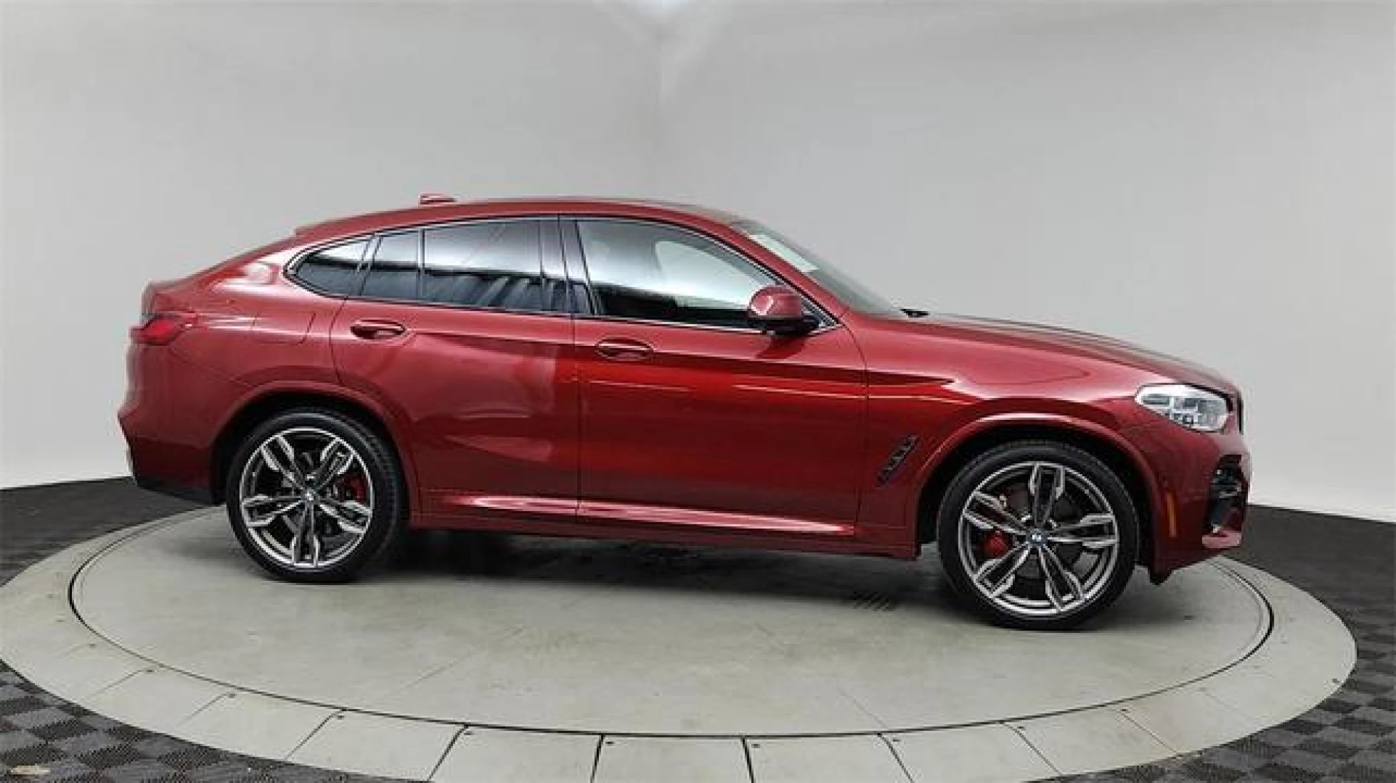 2021 BMW X4 M40i