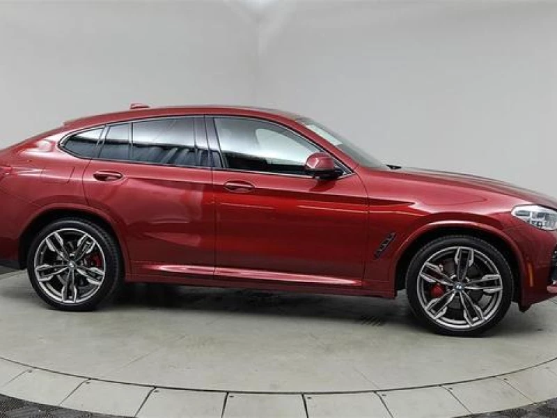 2021 BMW X4 M40i