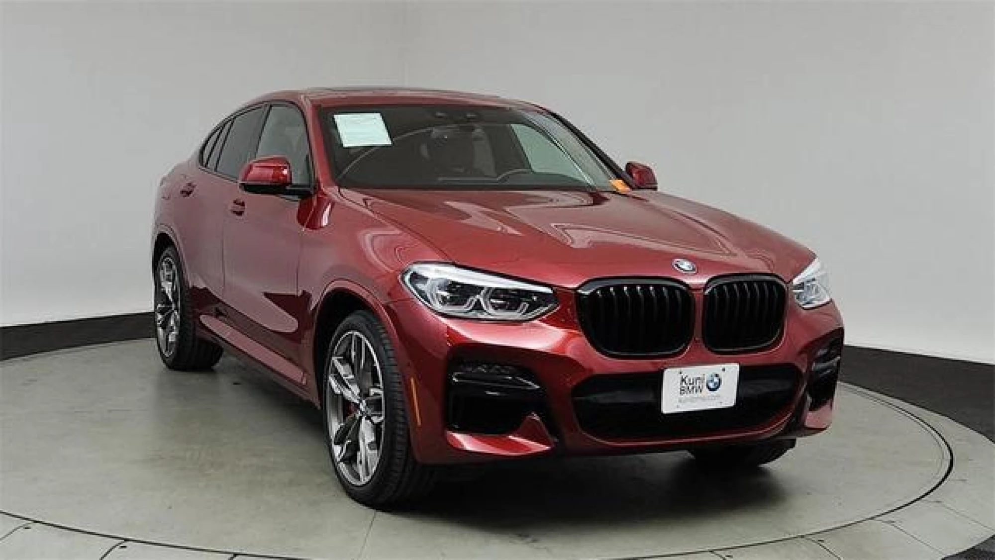 2021 BMW X4 M40i