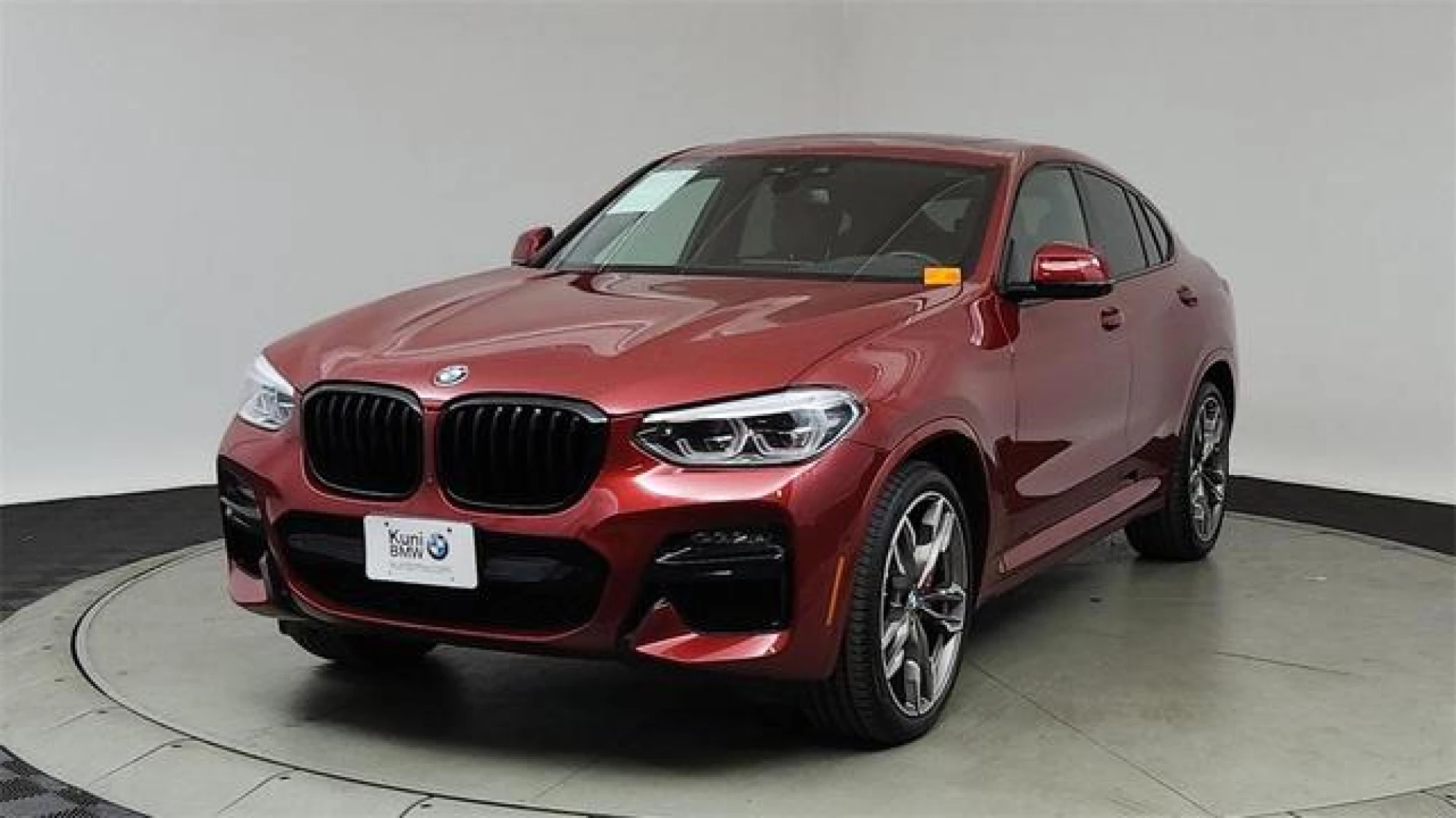 2021 BMW X4 M40i