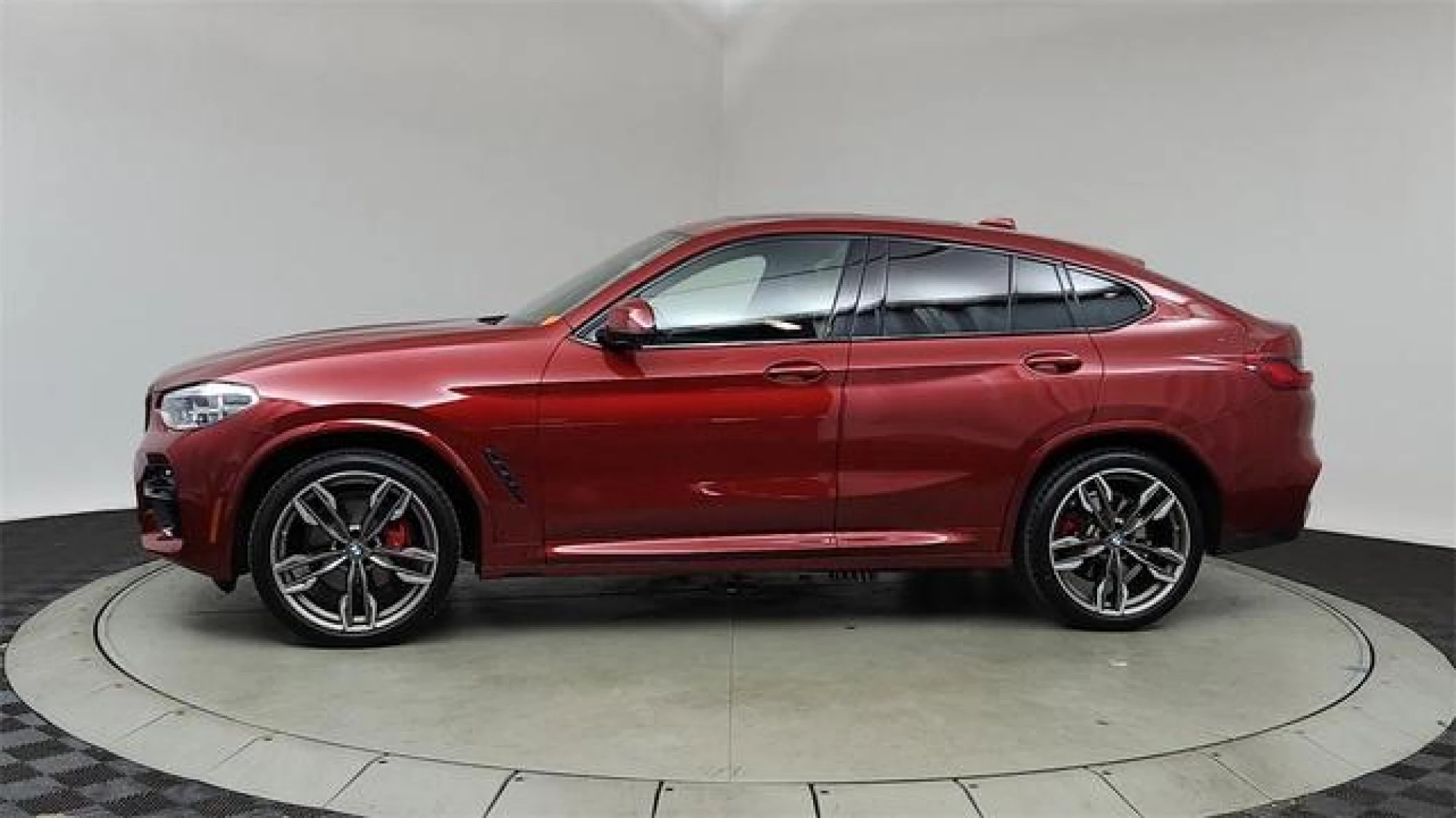 2021 BMW X4 M40i