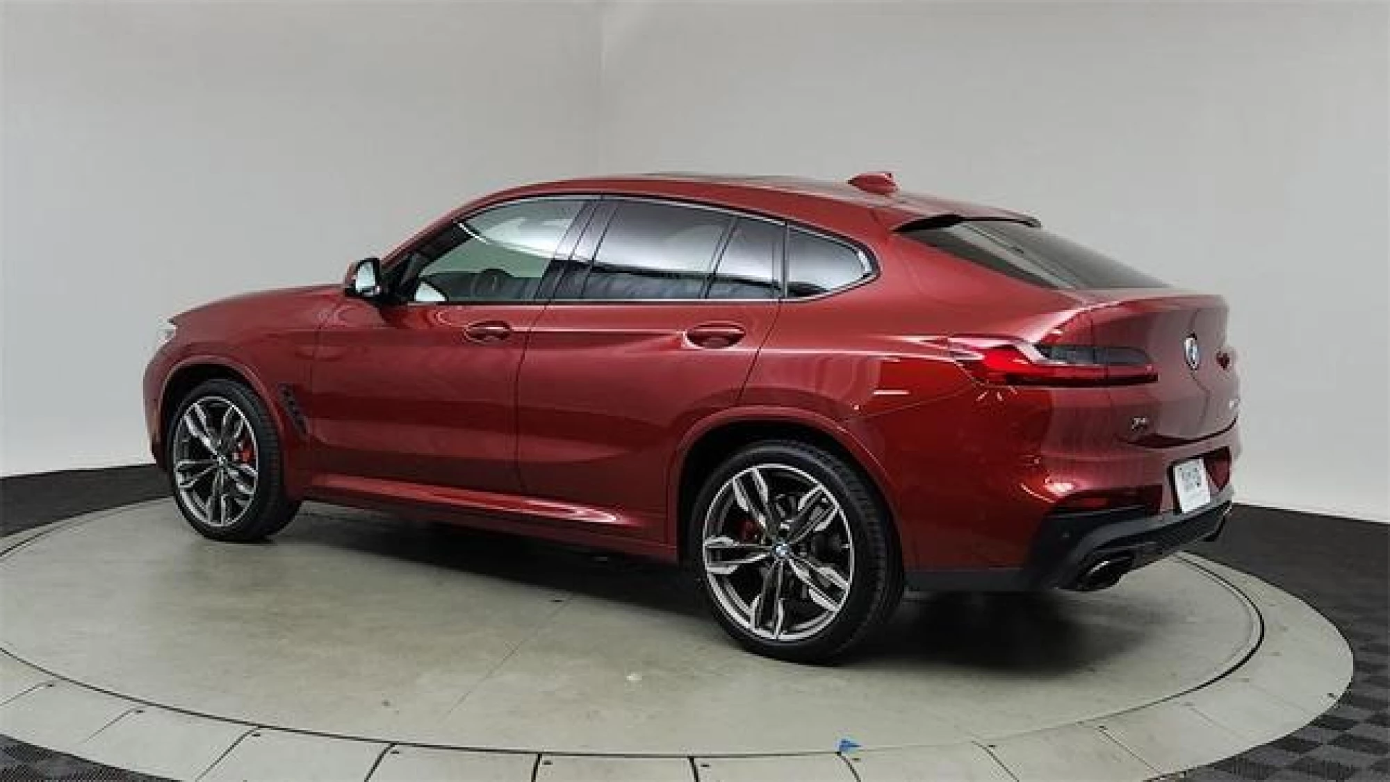2021 BMW X4 M40i