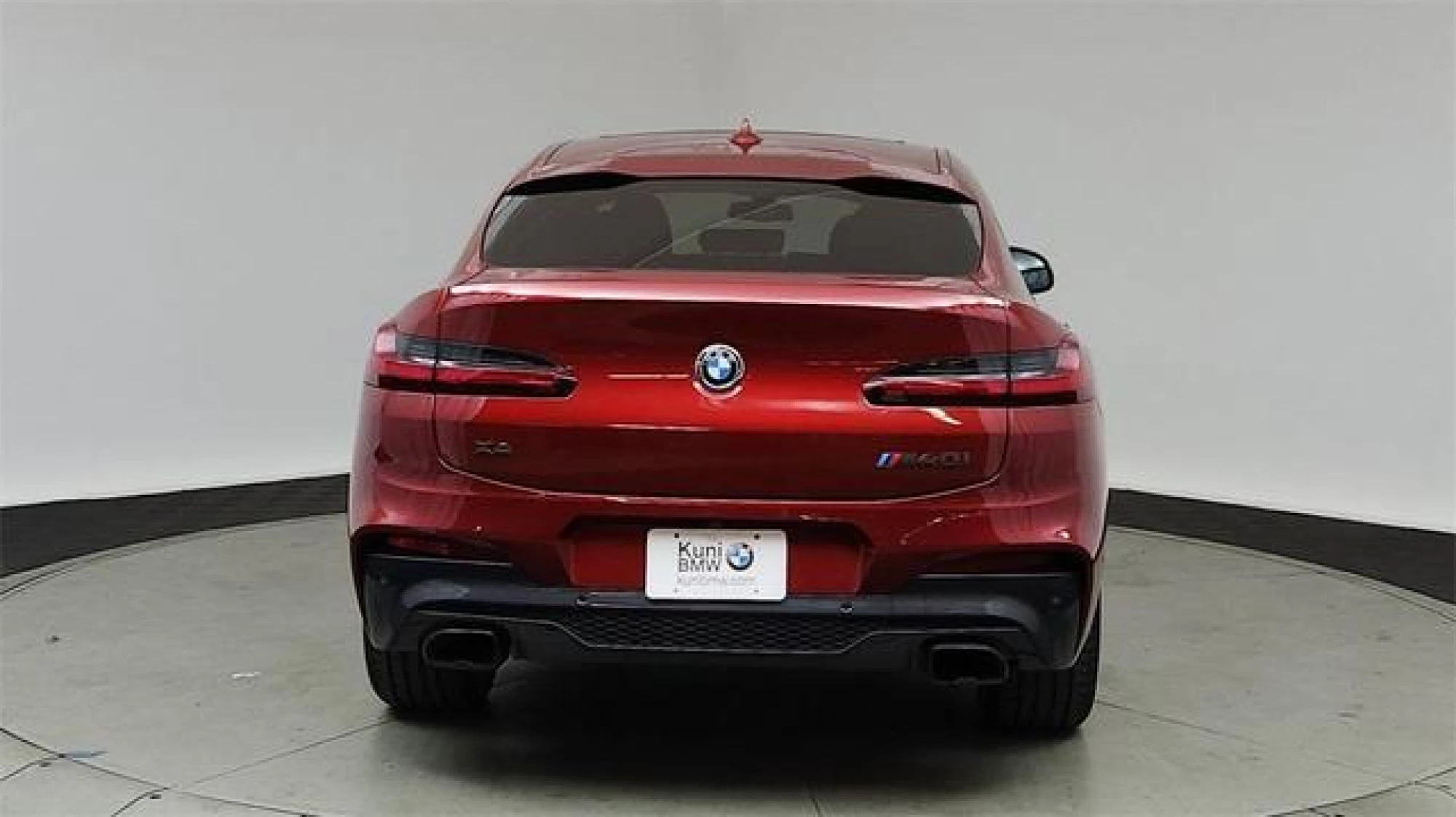 2021 BMW X4 M40i