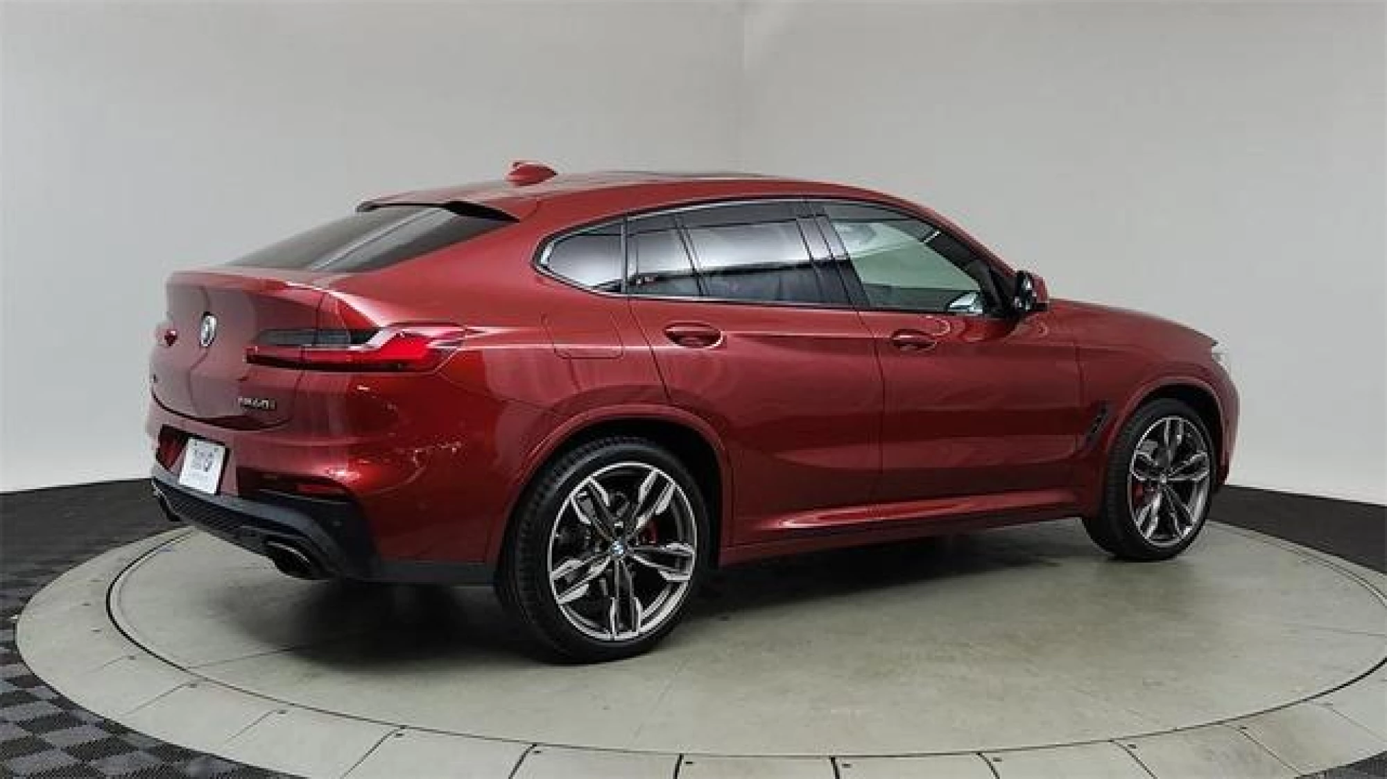 2021 BMW X4 M40i