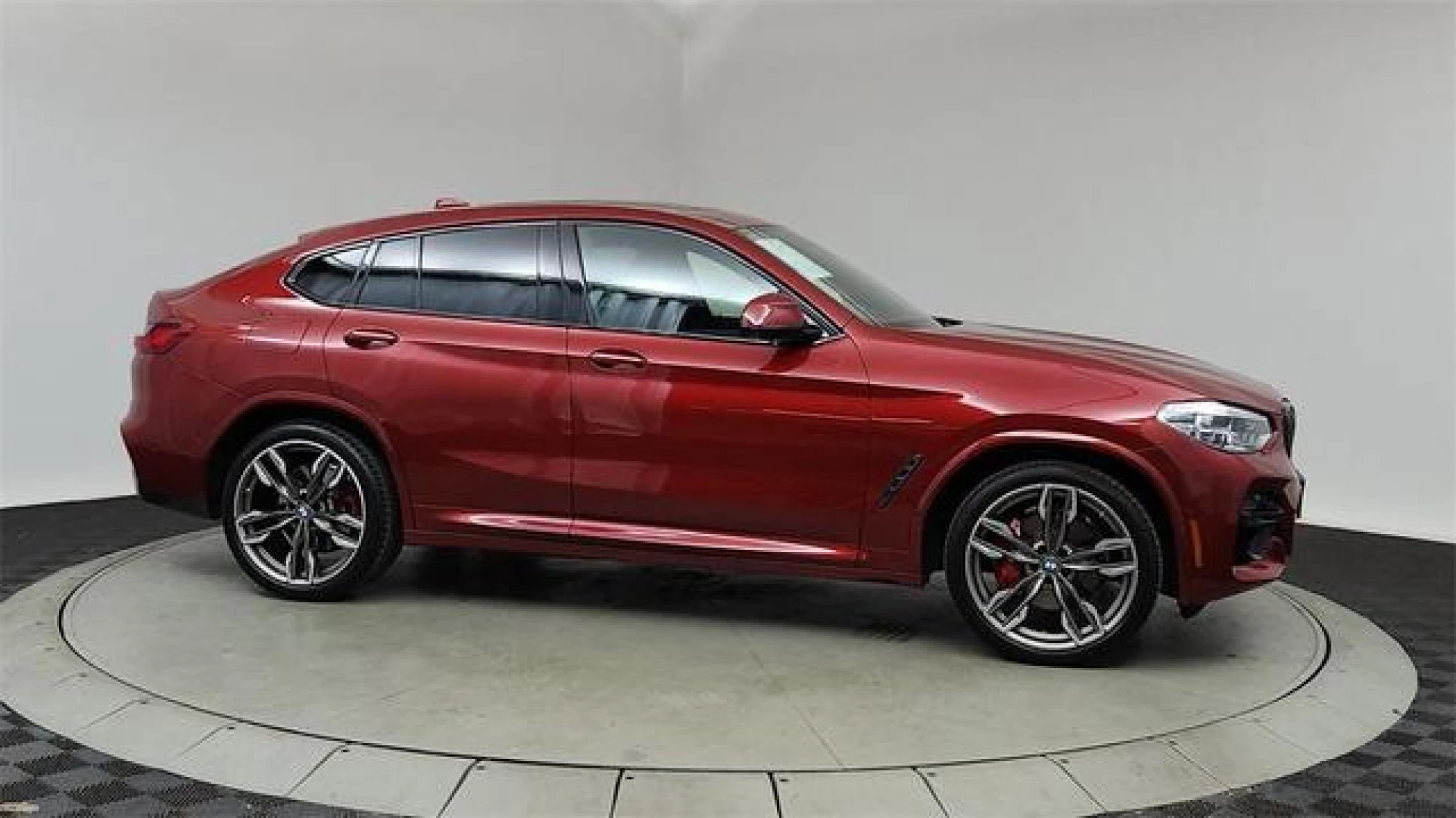 2021 BMW X4 M40i