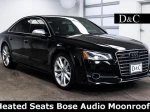 2017 Audi S8 4.0T Plus