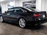 2017 Audi S8 4.0T Plus