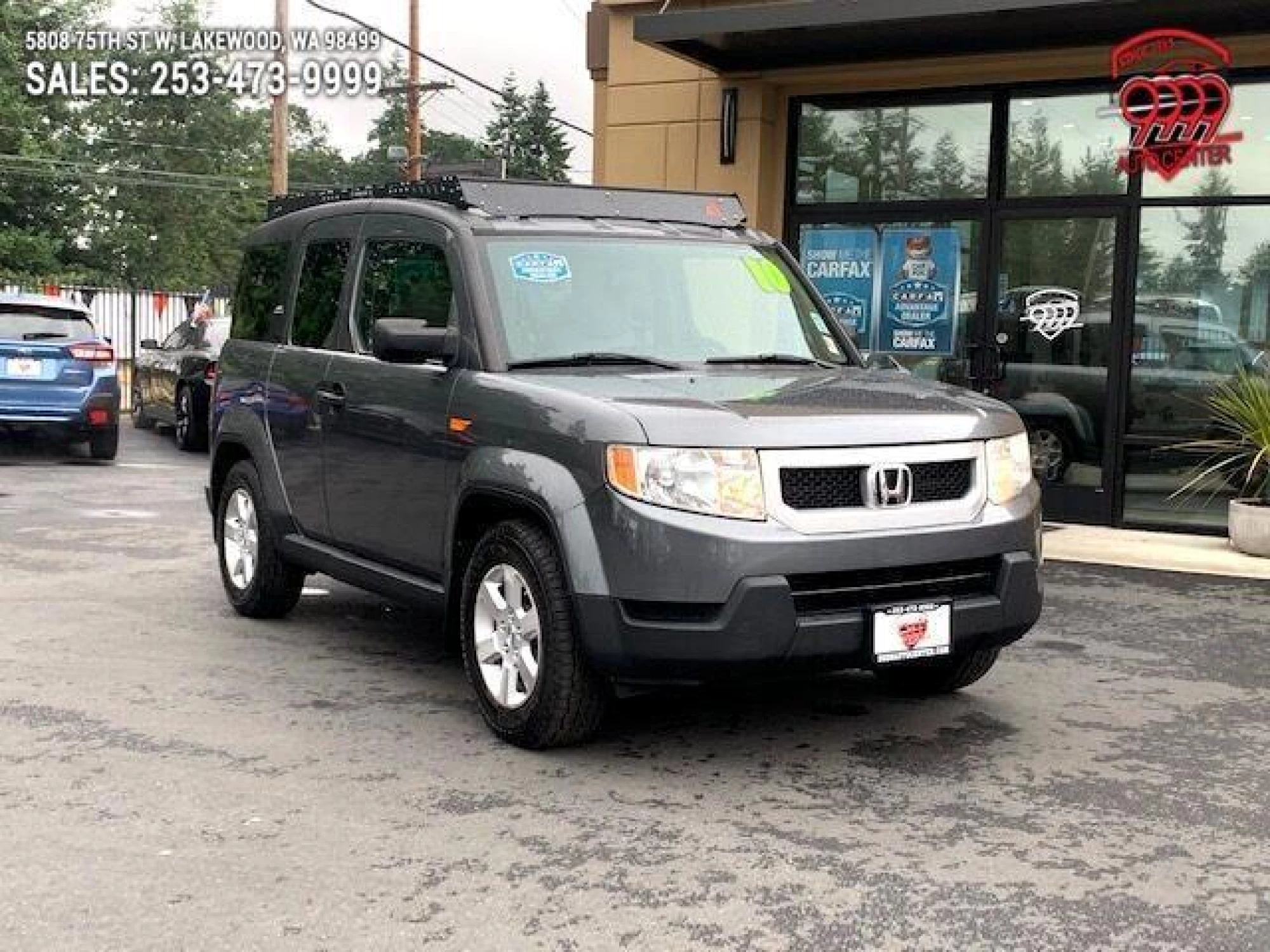 2010 Honda Element EX