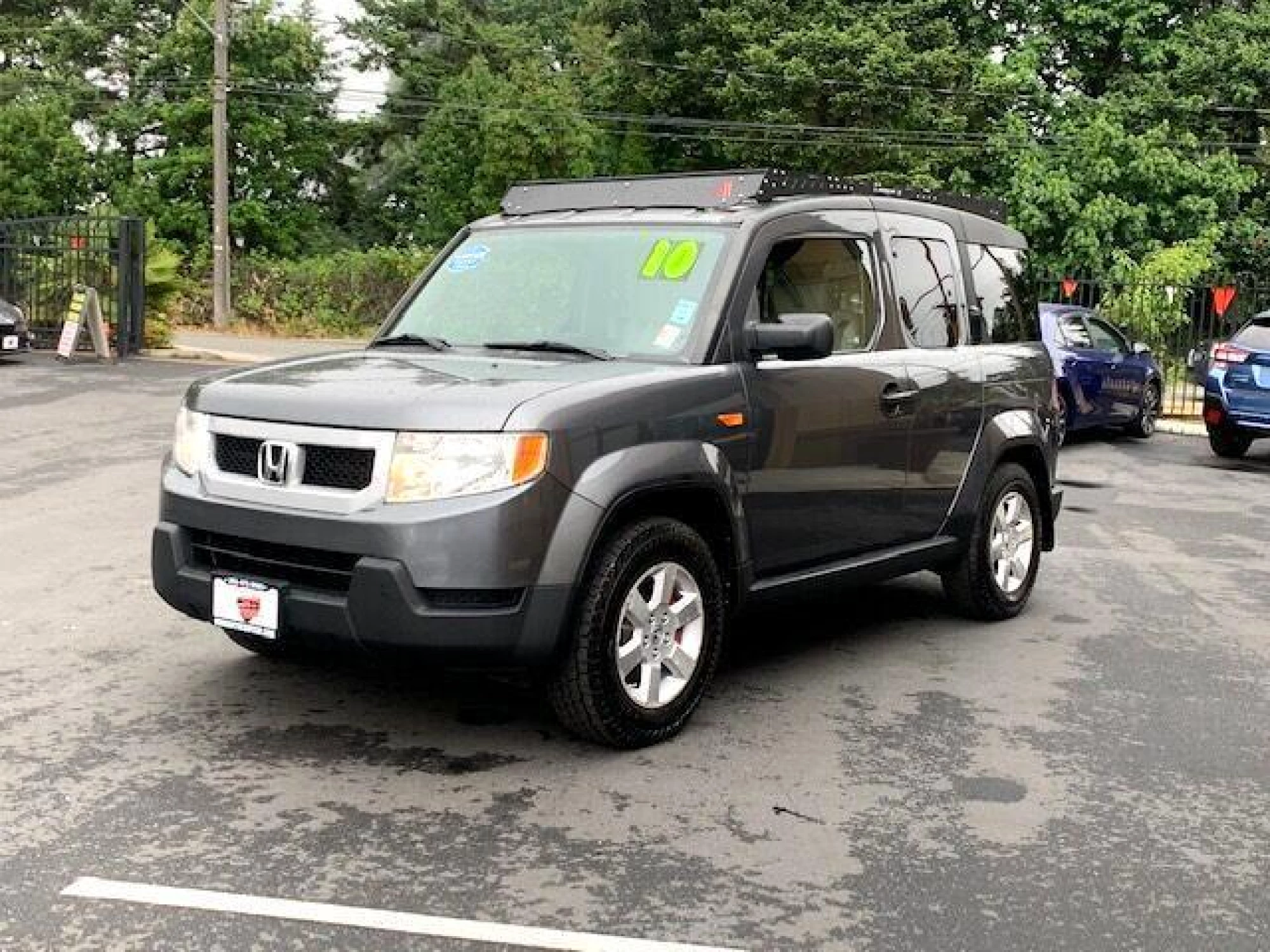2010 Honda Element EX