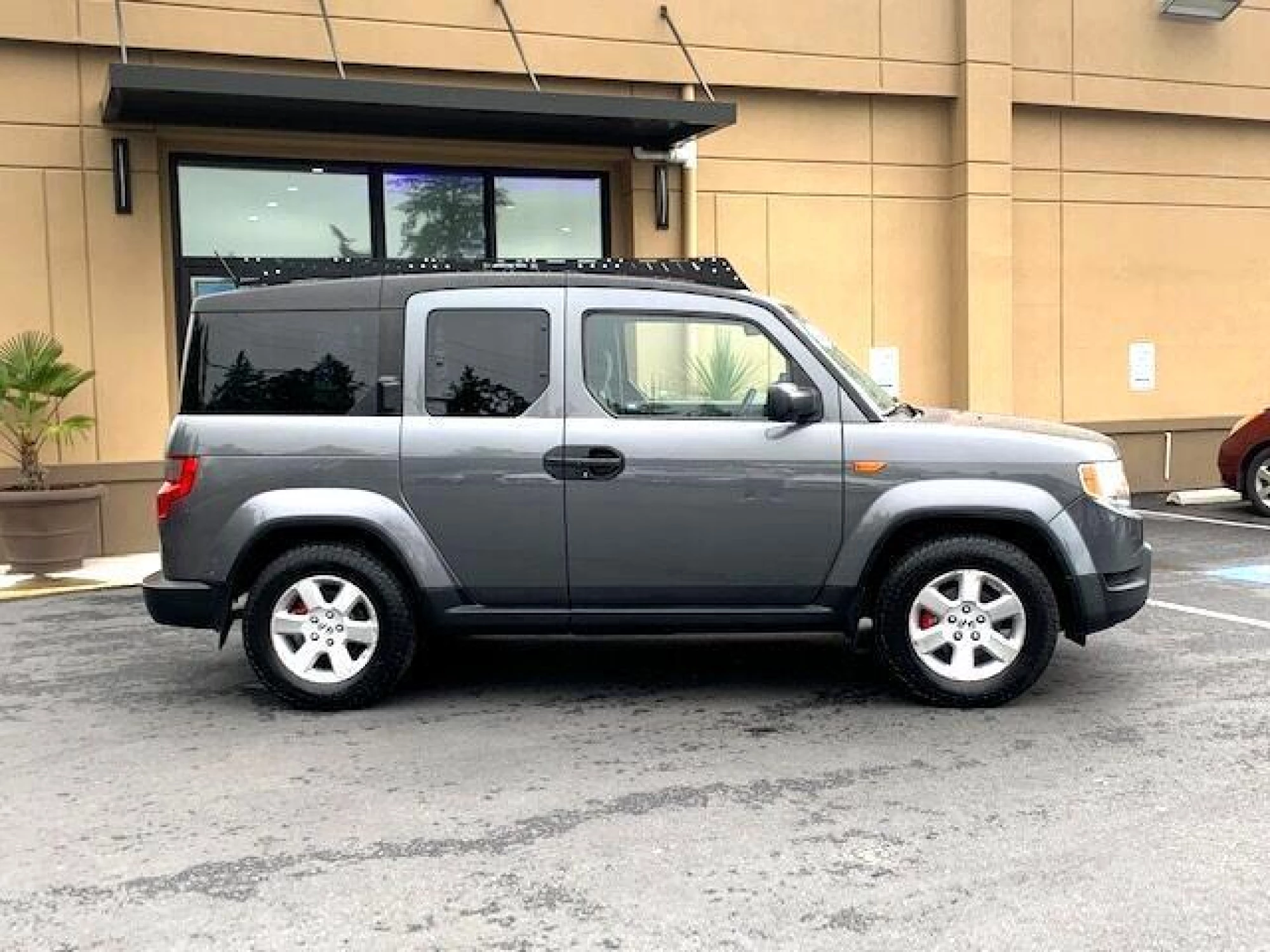 2010 Honda Element EX