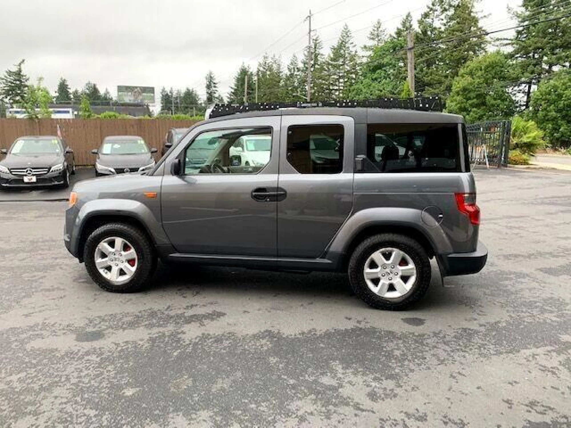 2010 Honda Element EX