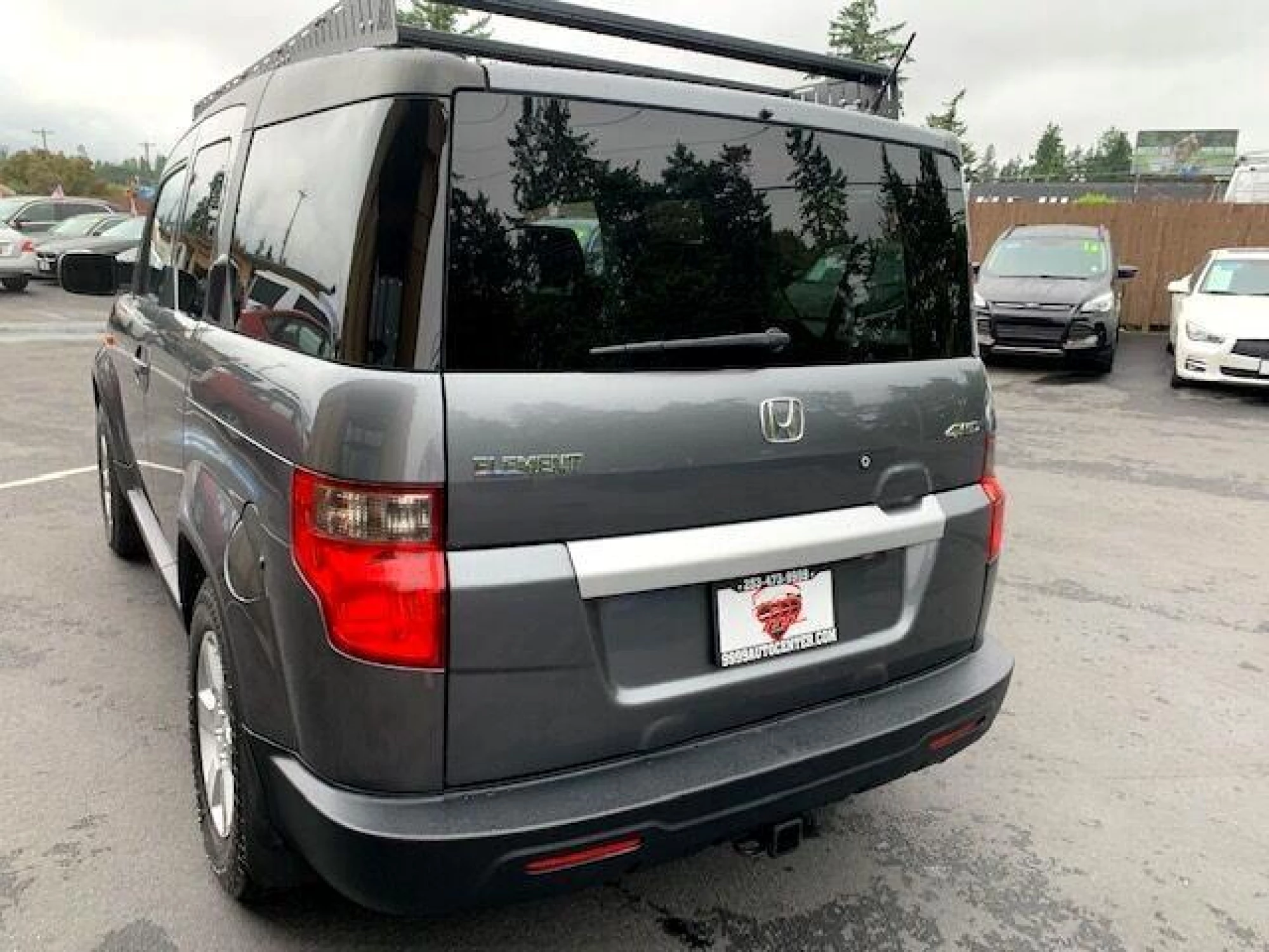 2010 Honda Element EX