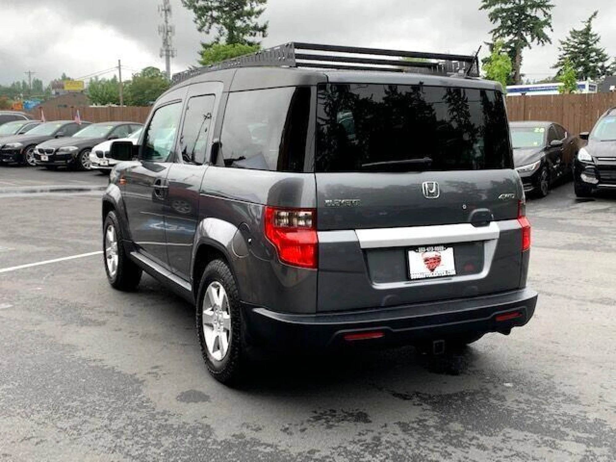 2010 Honda Element EX