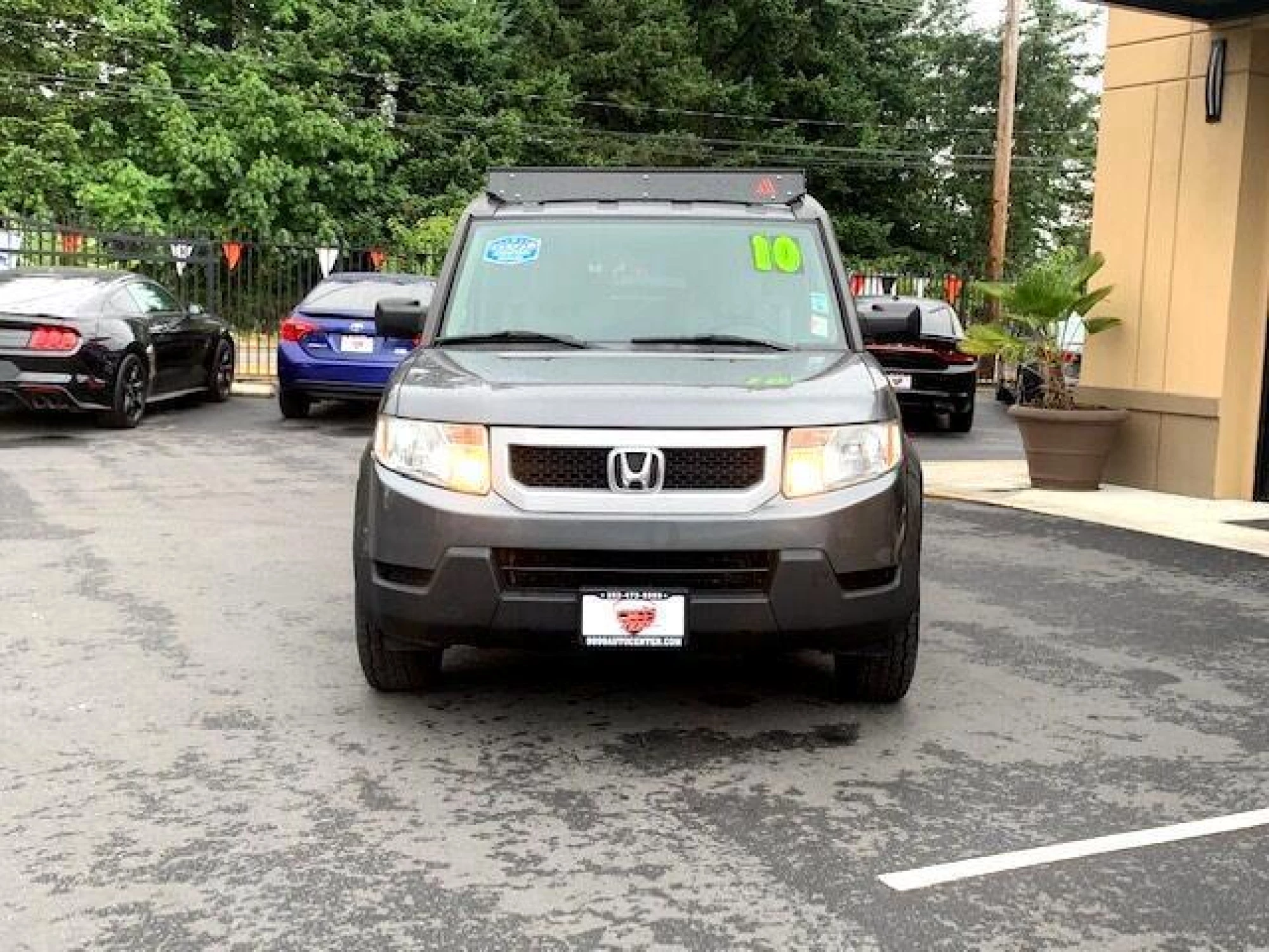 2010 Honda Element EX