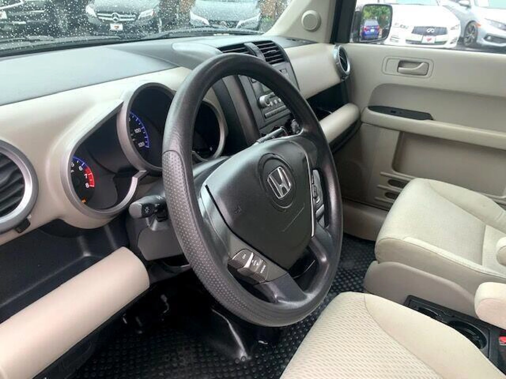 2010 Honda Element EX