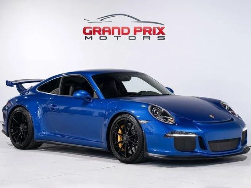 2015 Porsche 911 GT3