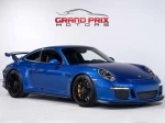 2015 Porsche 911 GT3