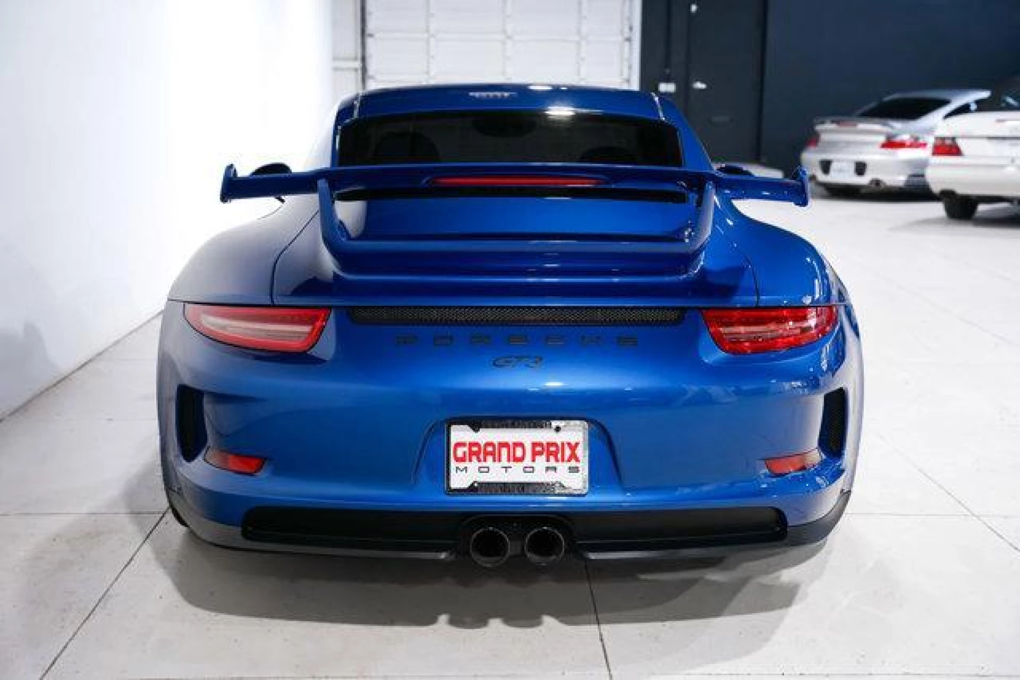 2015 Porsche 911 GT3
