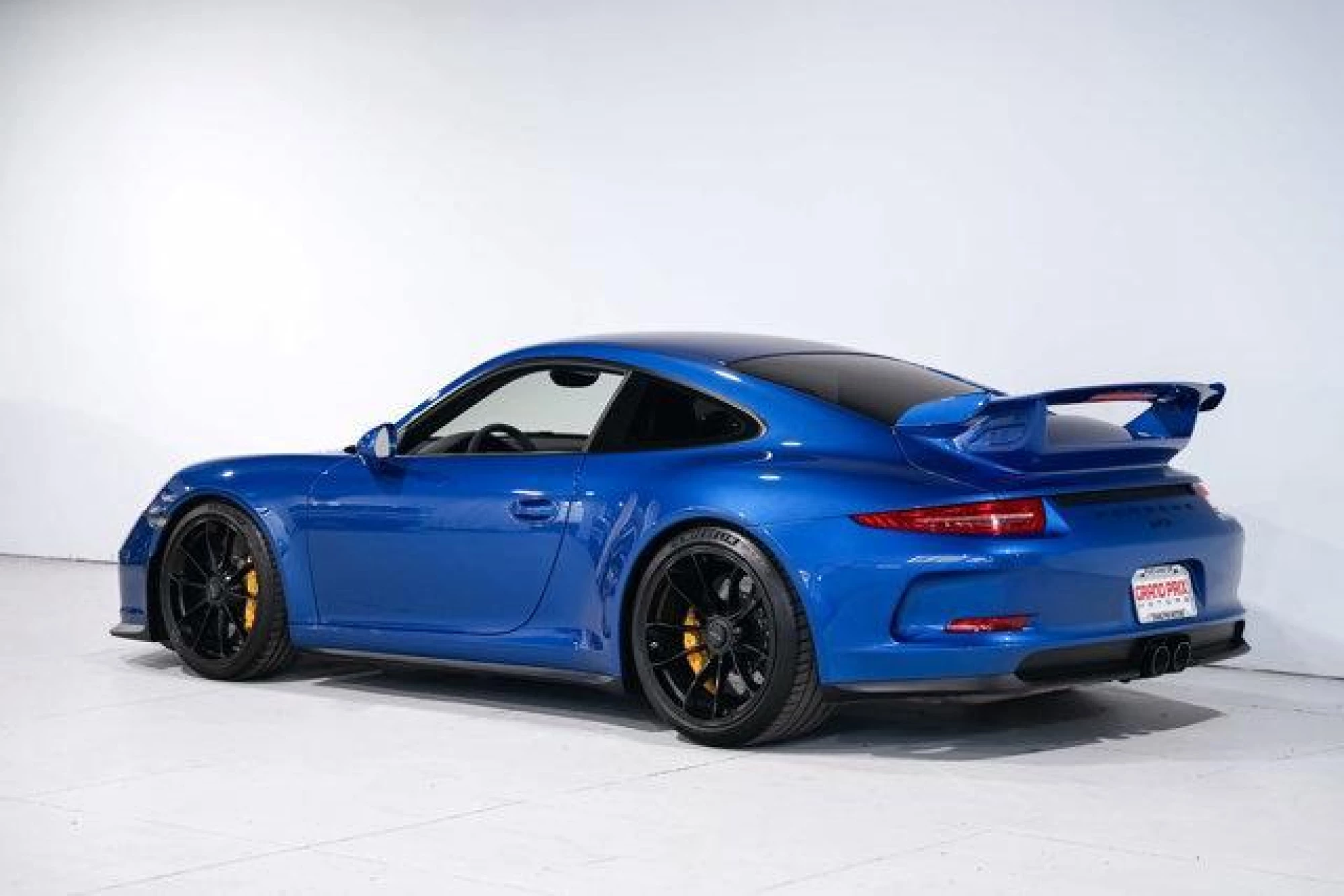 2015 Porsche 911 GT3