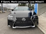 2018 Lexus GS 350 F Sport