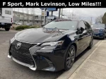 2018 Lexus GS 350 F Sport