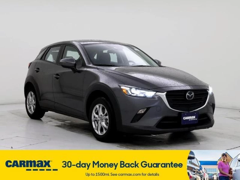 2021 Mazda CX-3 Sport