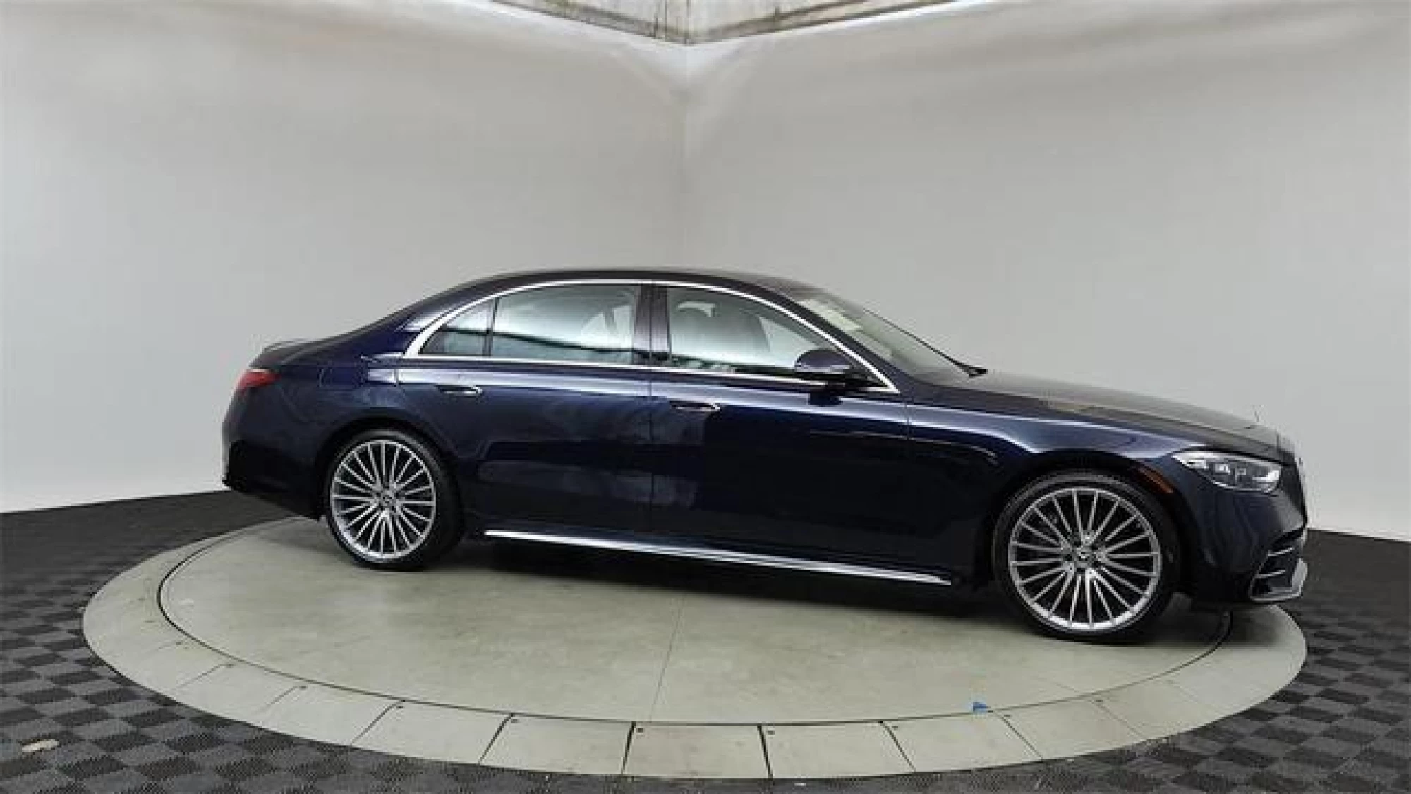 2023 Mercedes-Benz S-Class S 580 4MATIC