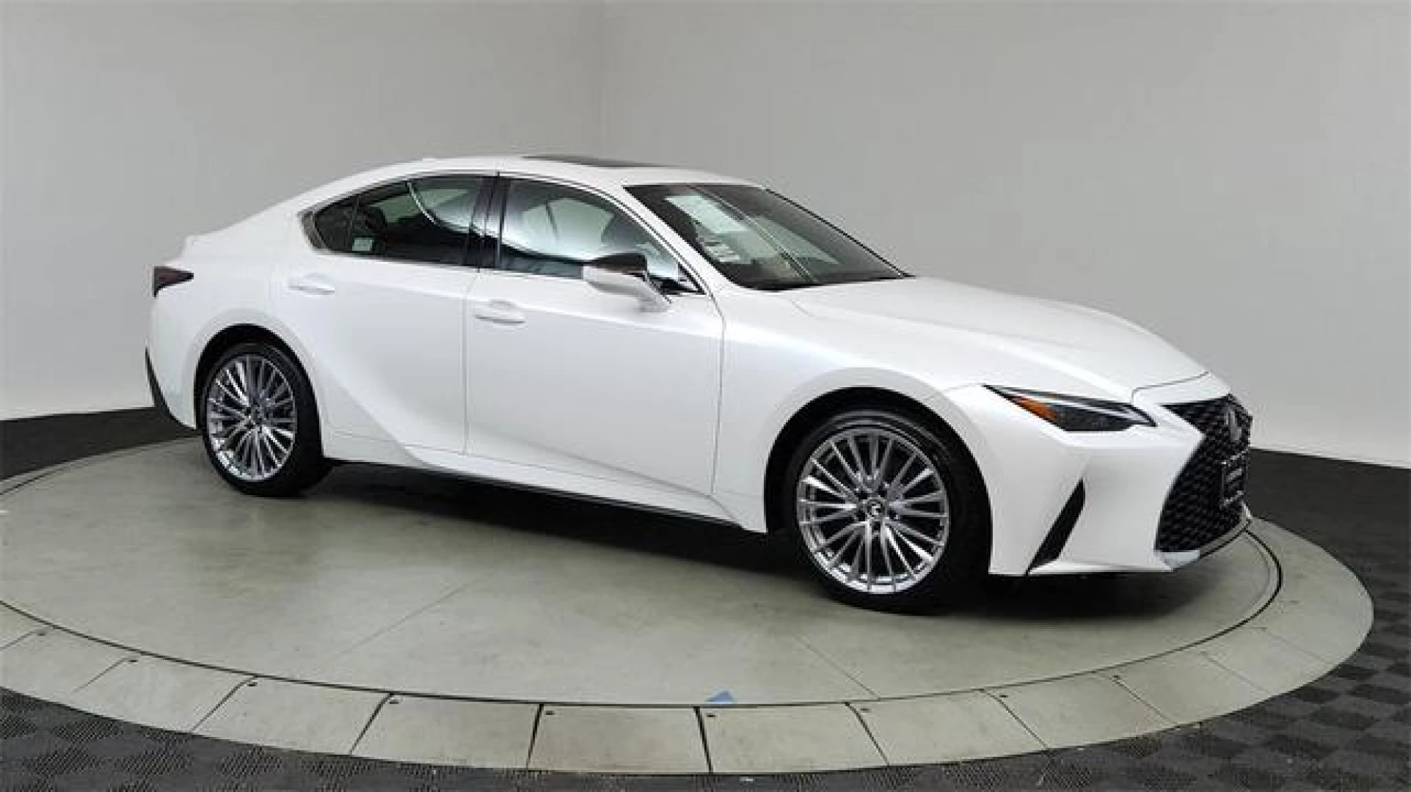 2023 Lexus IS 300 Base