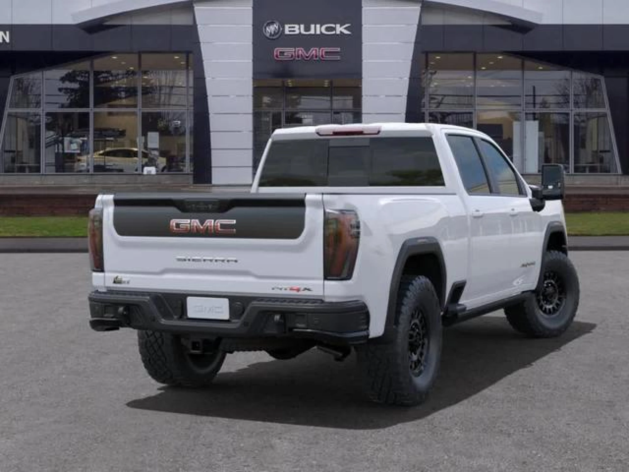 2024 GMC Sierra 2500 AT4X