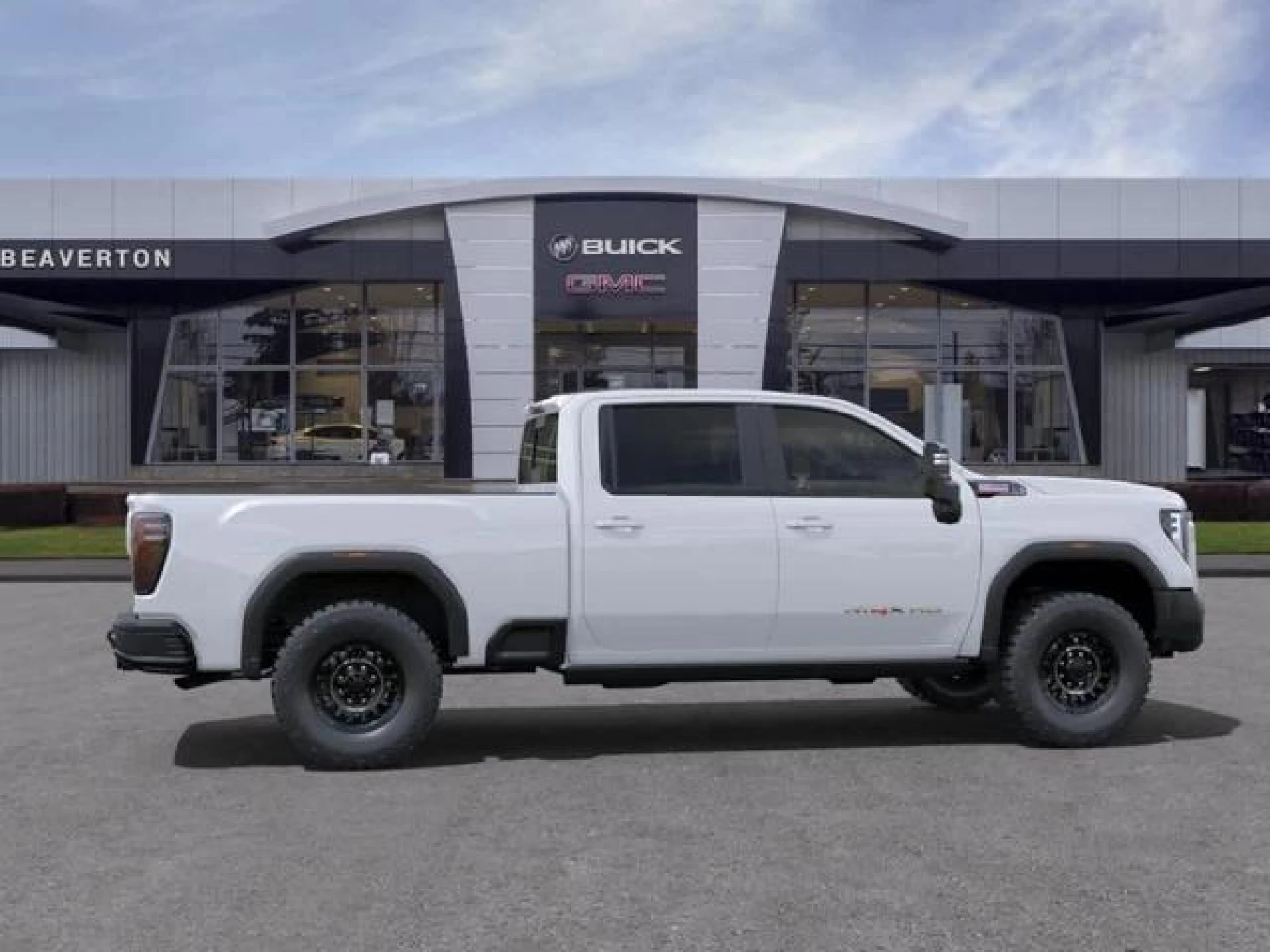 2024 GMC Sierra 2500 AT4X