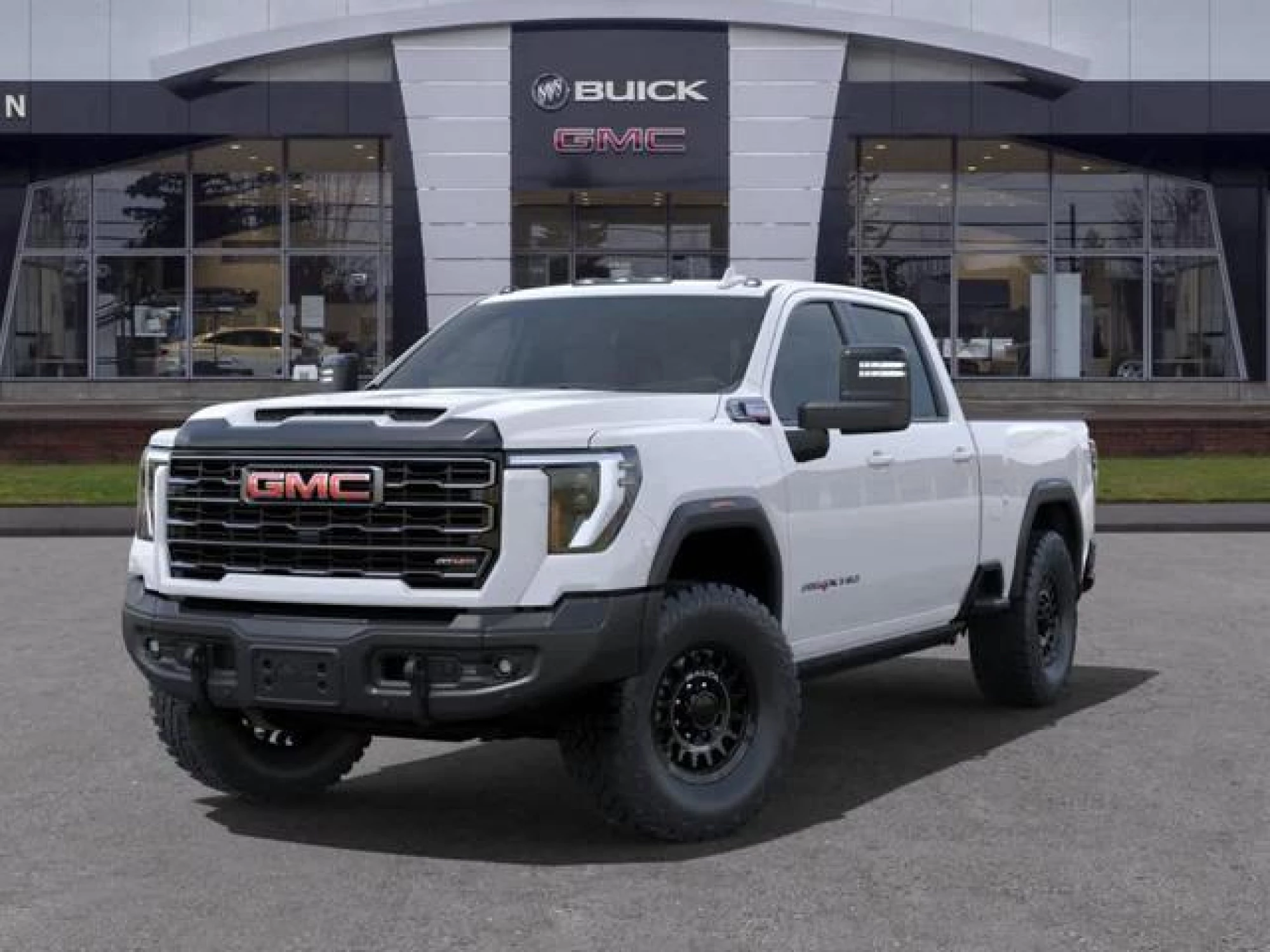 2024 GMC Sierra 2500 AT4X