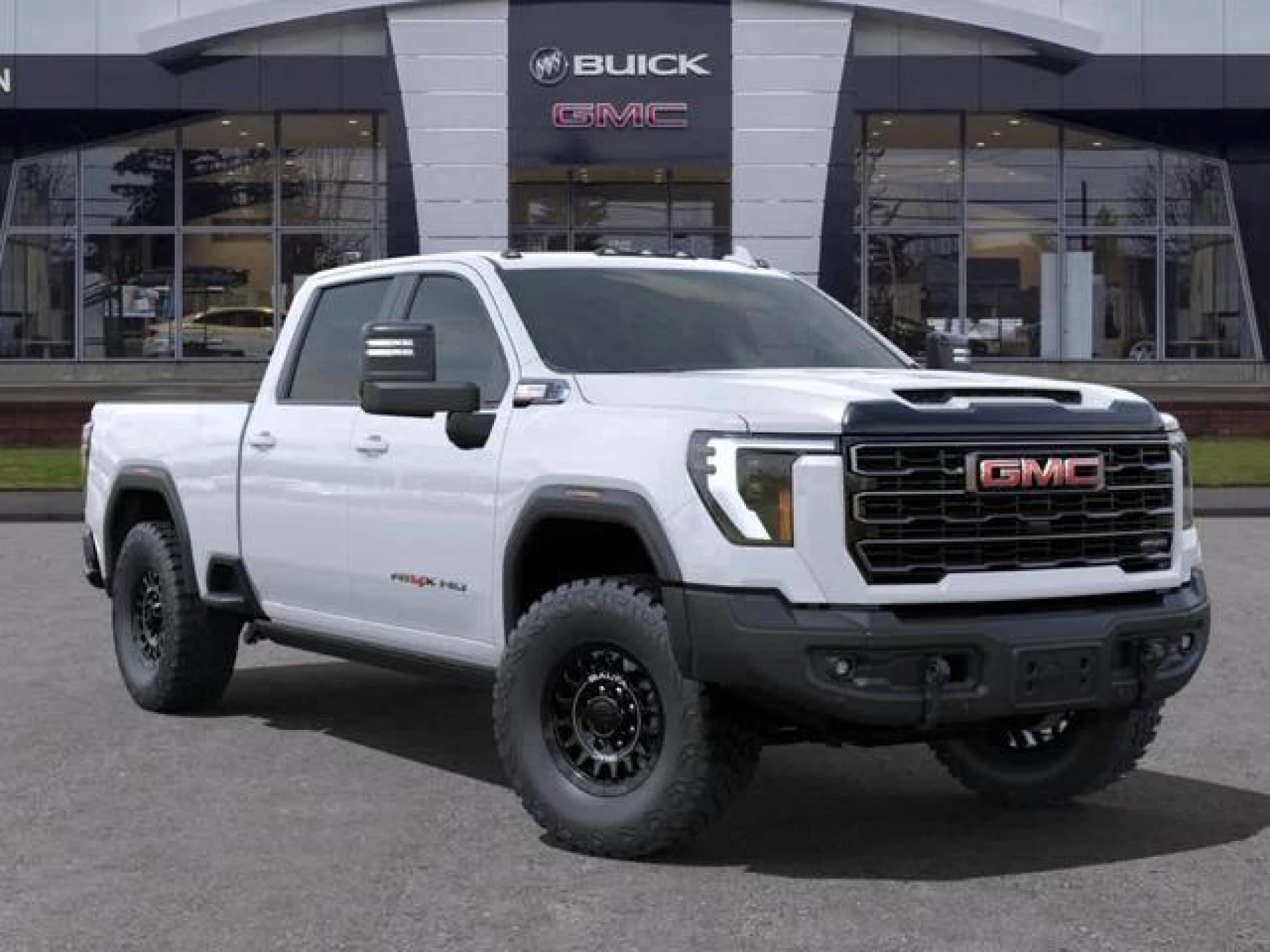 2024 GMC Sierra 2500 AT4X