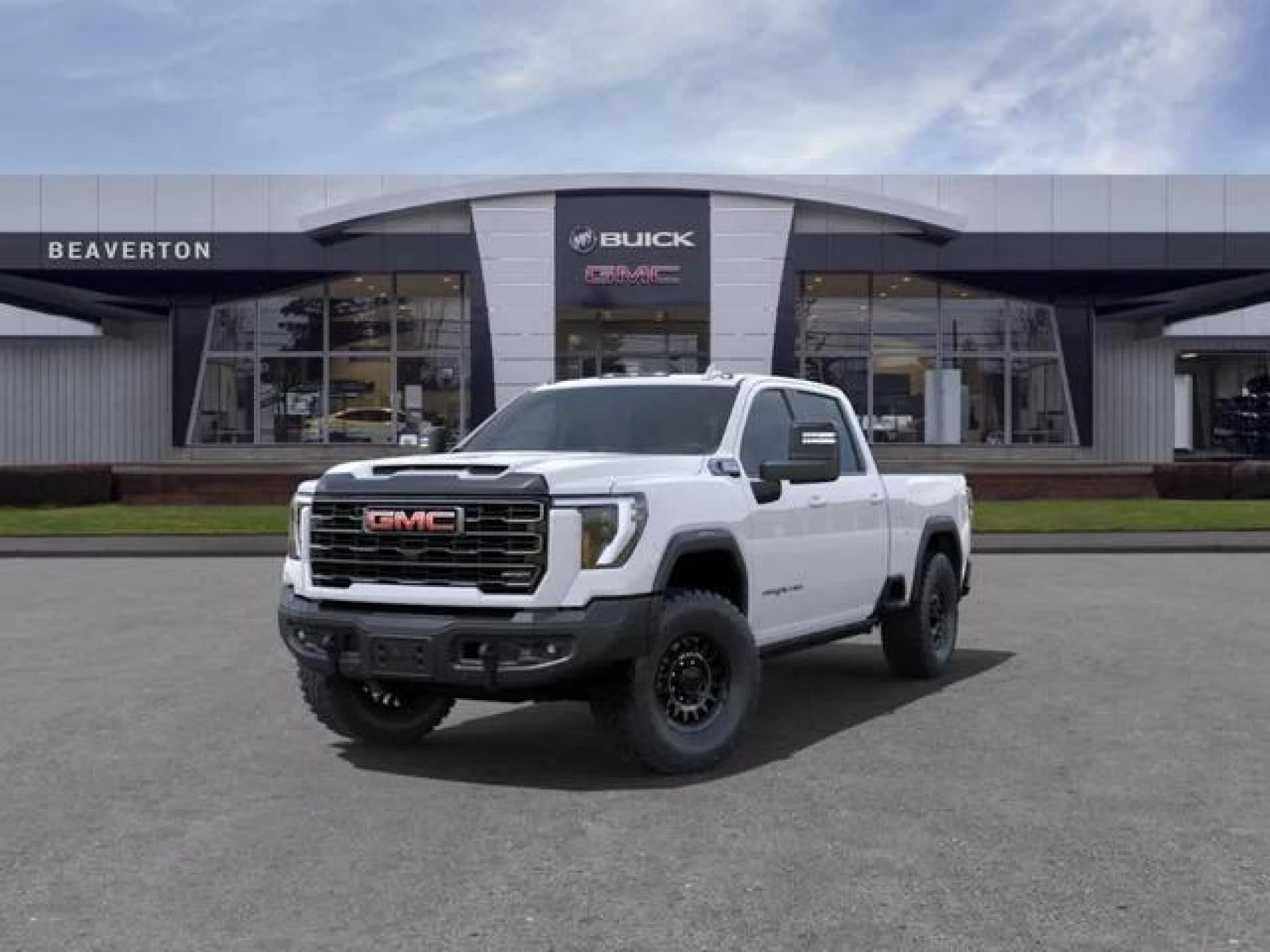 2024 GMC Sierra 2500 AT4X