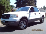 2004 Ford F-150 FX4 SuperCrew