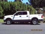 2004 Ford F-150 FX4 SuperCrew
