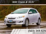 2011 Toyota Matrix S