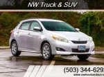 2011 Toyota Matrix S