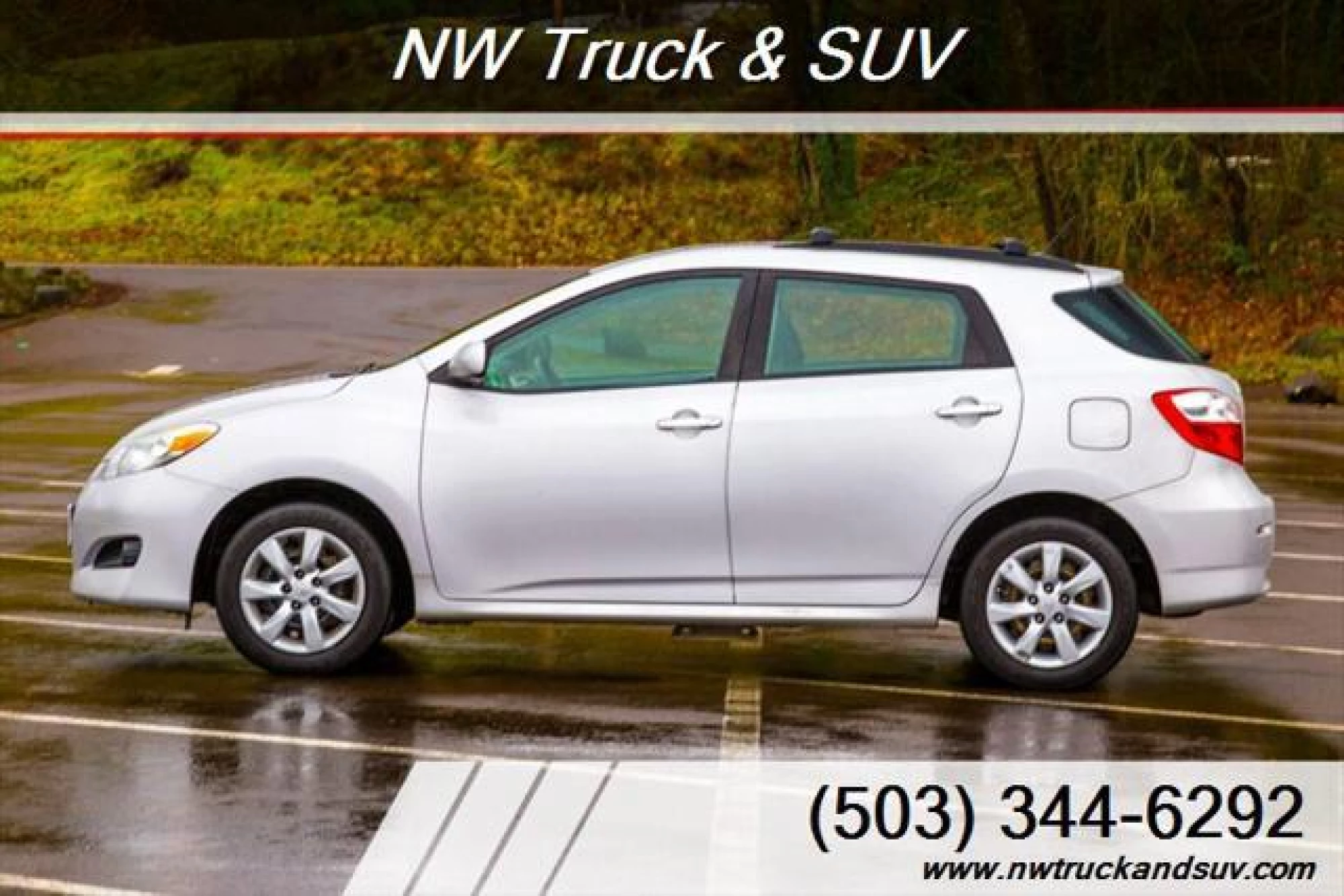 2011 Toyota Matrix S