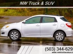 2011 Toyota Matrix S