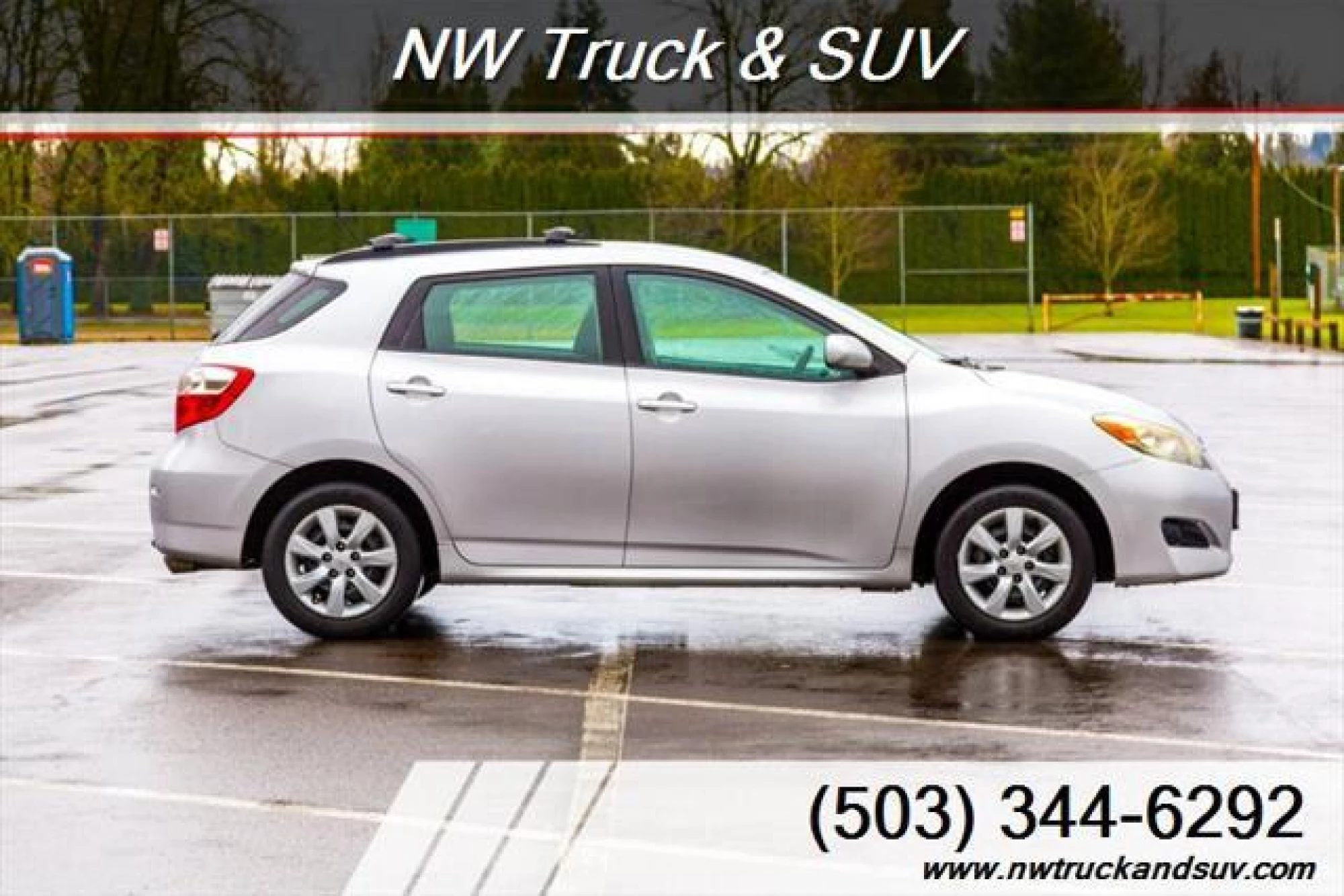 2011 Toyota Matrix S