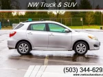 2011 Toyota Matrix S